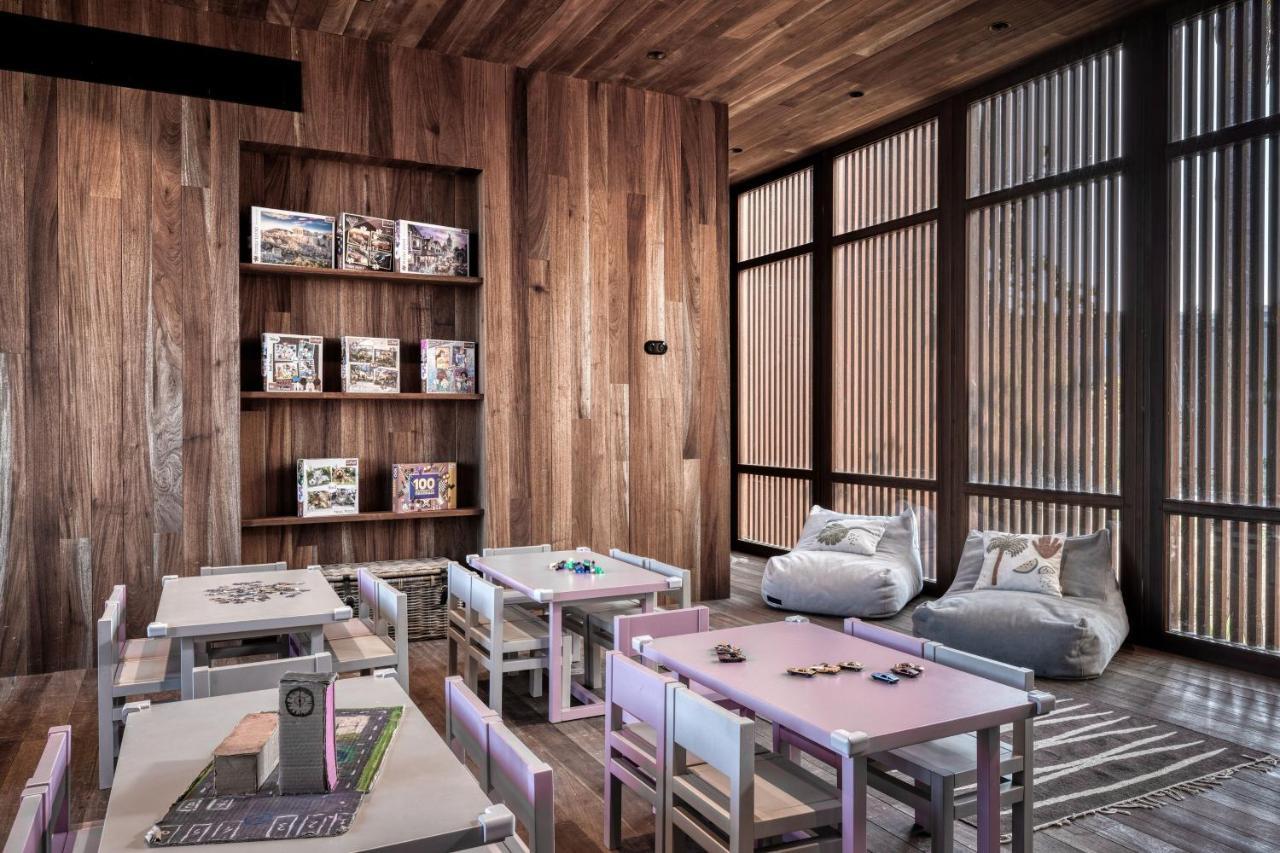 Domes Zeen Chania, A Luxury Collection Resort, Crete 酒店 Kato Daratso