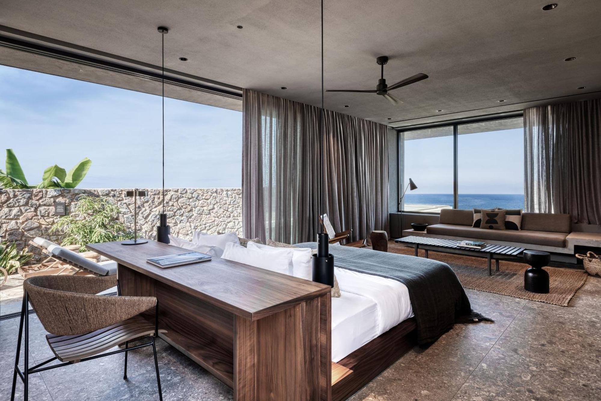酒店 Domes Zeen Chania, A Luxury Collection Resort, Crete 5*