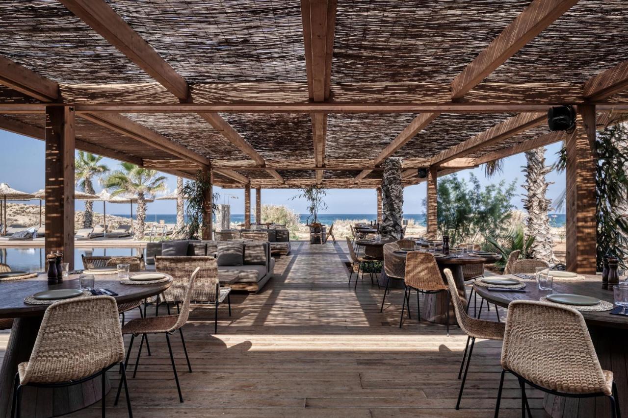 Domes Zeen Chania, A Luxury Collection Resort, Crete Hotel Kato Daratso
