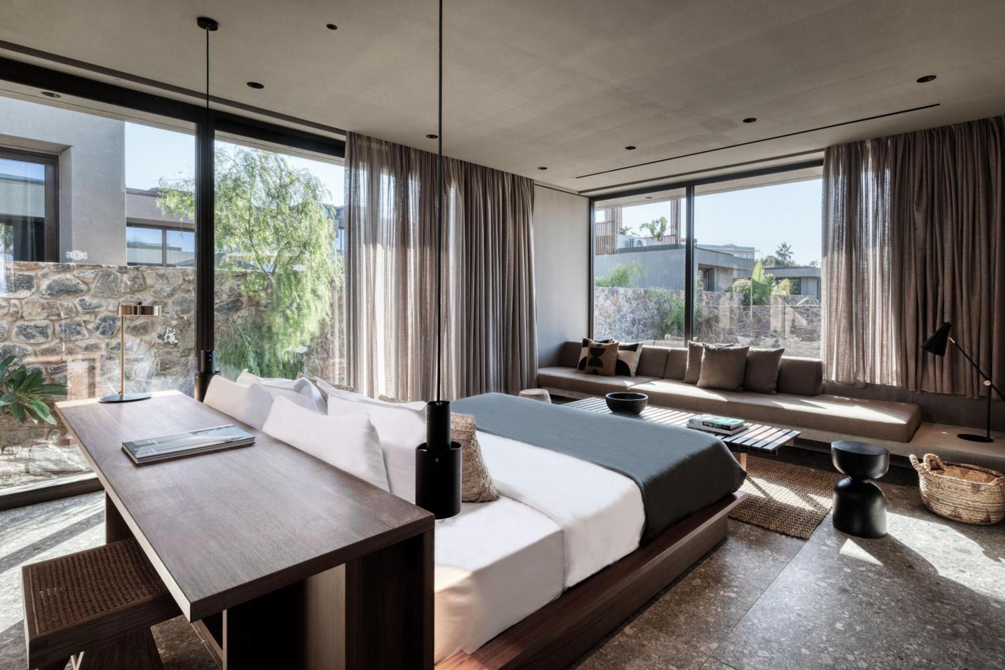 Domes Zeen Chania, A Luxury Collection Resort, Crete Hotel Kato Daratso