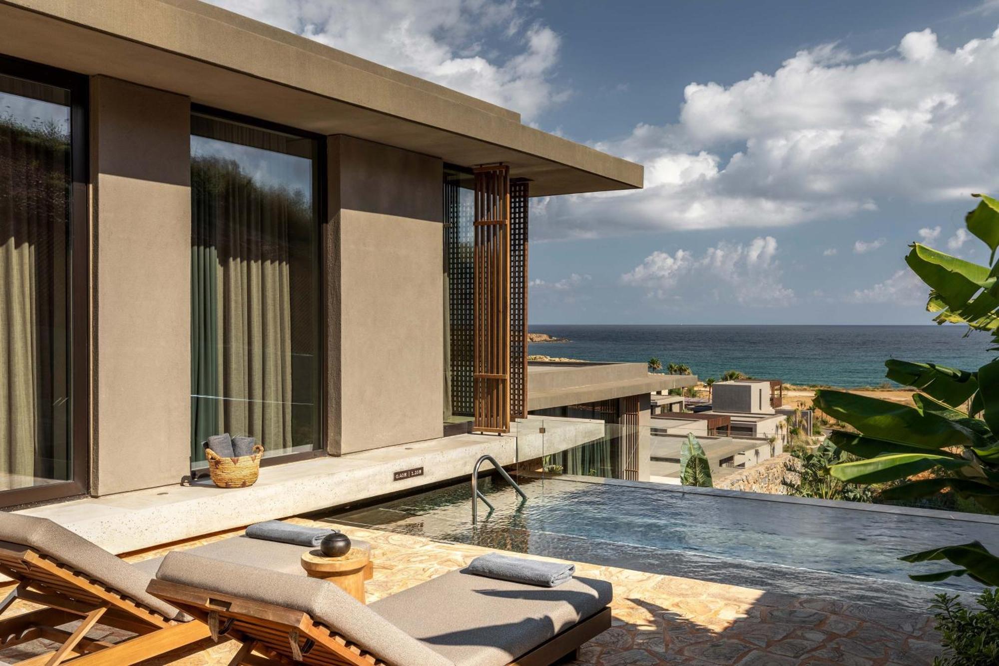 Domes Zeen Chania, A Luxury Collection Resort, Crete Hotel Kato Daratso