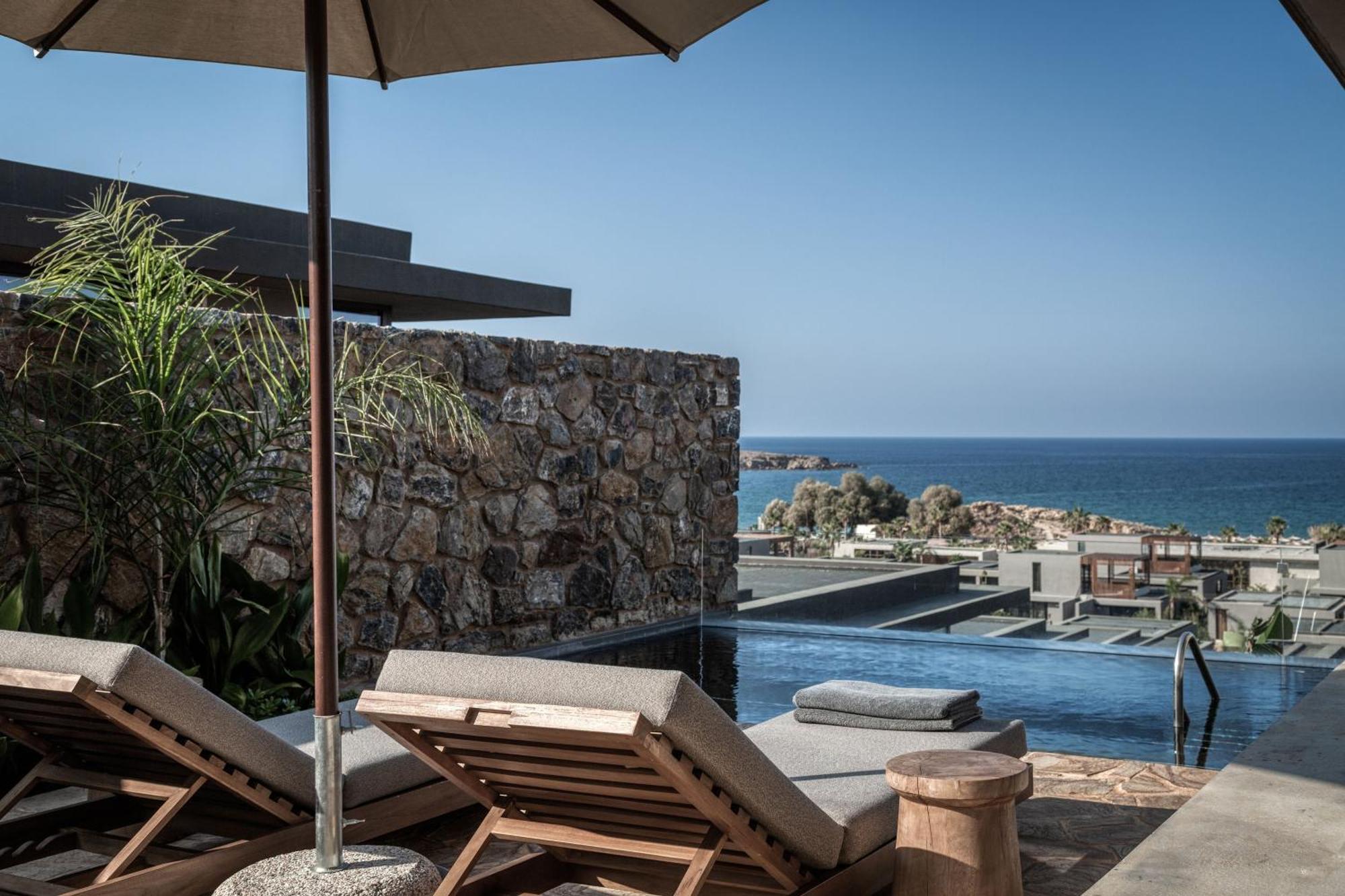 Domes Zeen Chania, A Luxury Collection Resort, Crete Hotel Kato Daratso